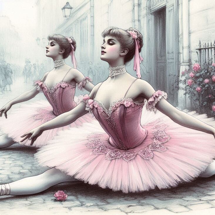 #TutuTuesday Ballet Tutu History on 1838-09-11