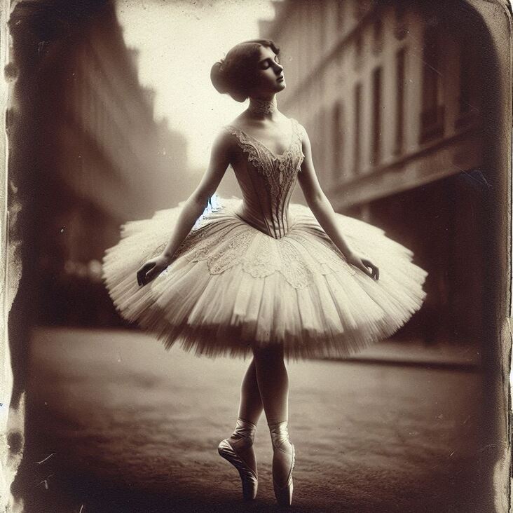 #TutuTuesday Ballet Tutu History on 1899-12-26