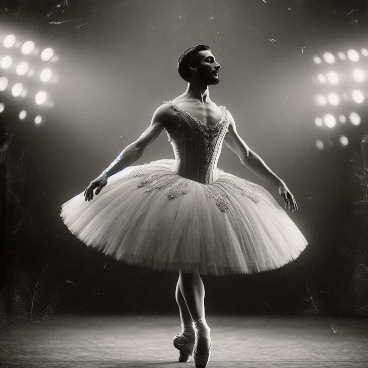 #TutuTuesday Ballet Tutu History on 1900-01-09