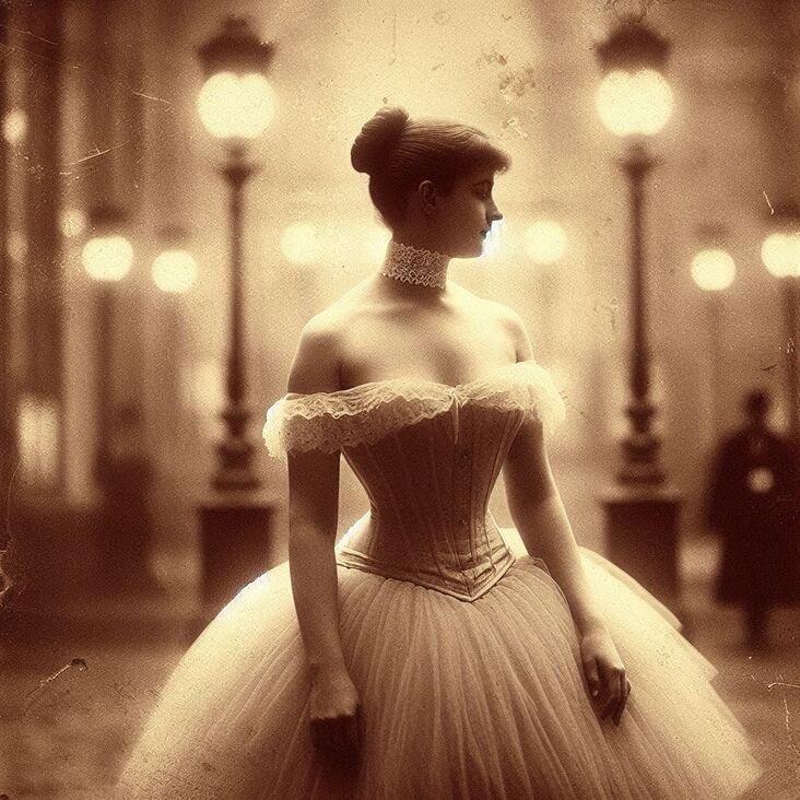 #TutuTuesday Ballet Tutu History on 1900-02-13