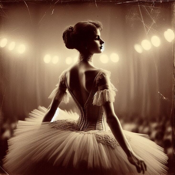 #TutuTuesday Ballet Tutu History on 1900-02-20