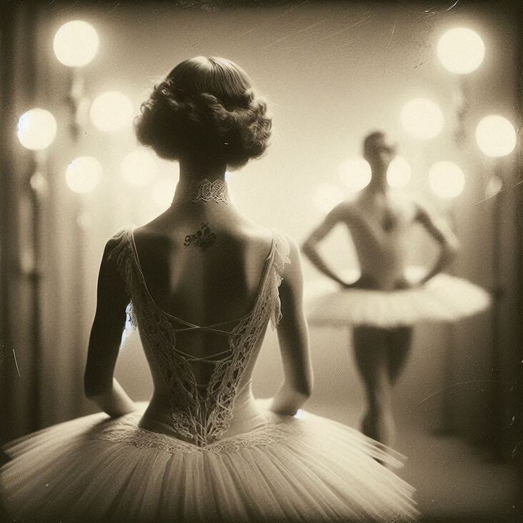 #TutuTuesday Ballet Tutu History on 1900-03-06