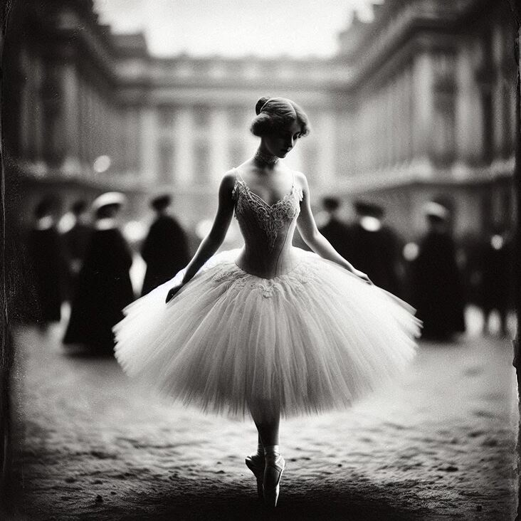 #TutuTuesday Ballet Tutu History on 1900-03-13