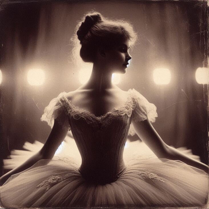 #TutuTuesday Ballet Tutu History on 1900-03-27