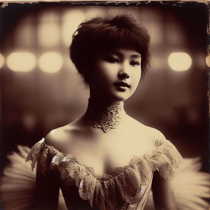 #TutuTuesday Ballet Tutu History on 1901-02-26