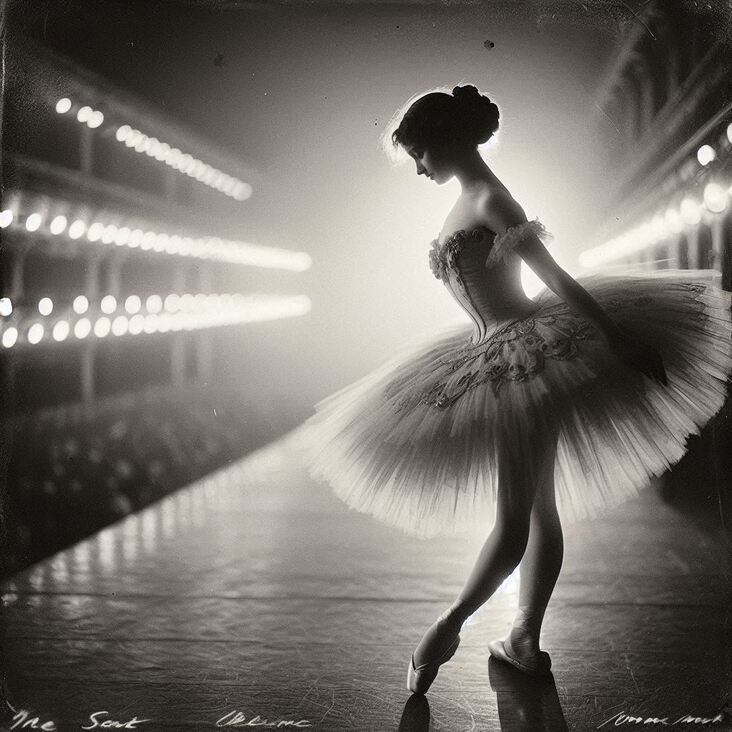#TutuTuesday Ballet Tutu History on 1901-06-18