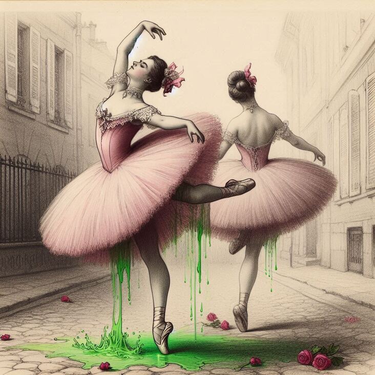 #TutuTuesday Ballet Tutu History on 1839-02-26