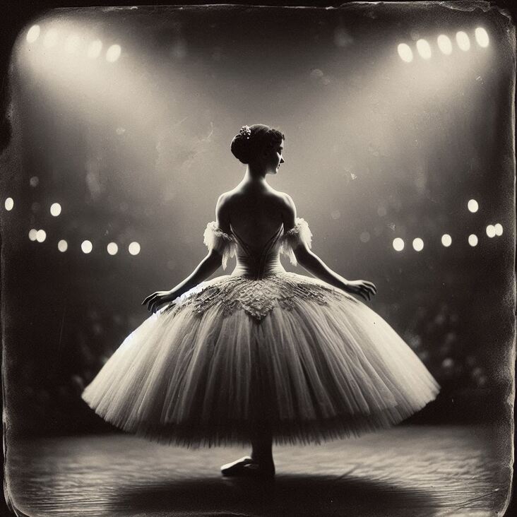 #TutuTuesday Ballet Tutu History on 1904-03-22
