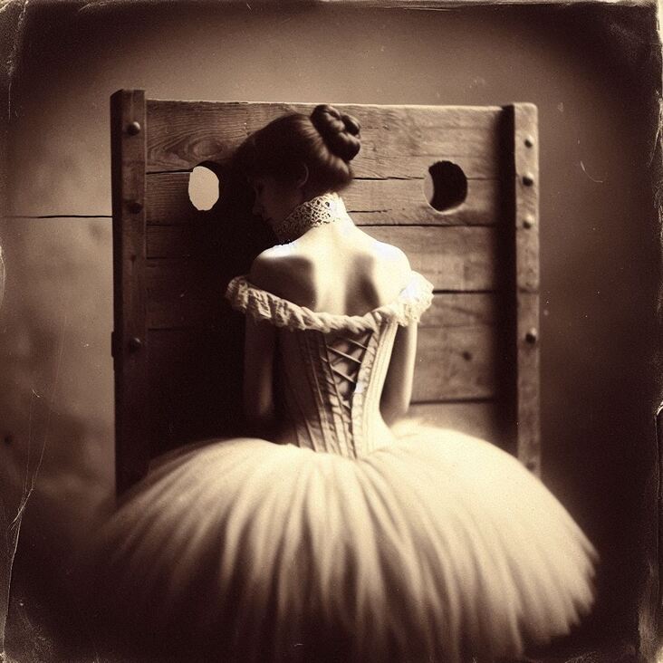 #TutuTuesday Ballet Tutu History on 1904-07-19