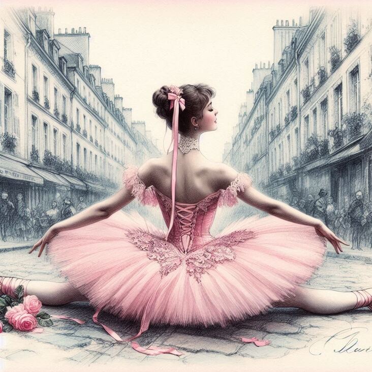 #TutuTuesday Ballet Tutu History on 1839-04-02