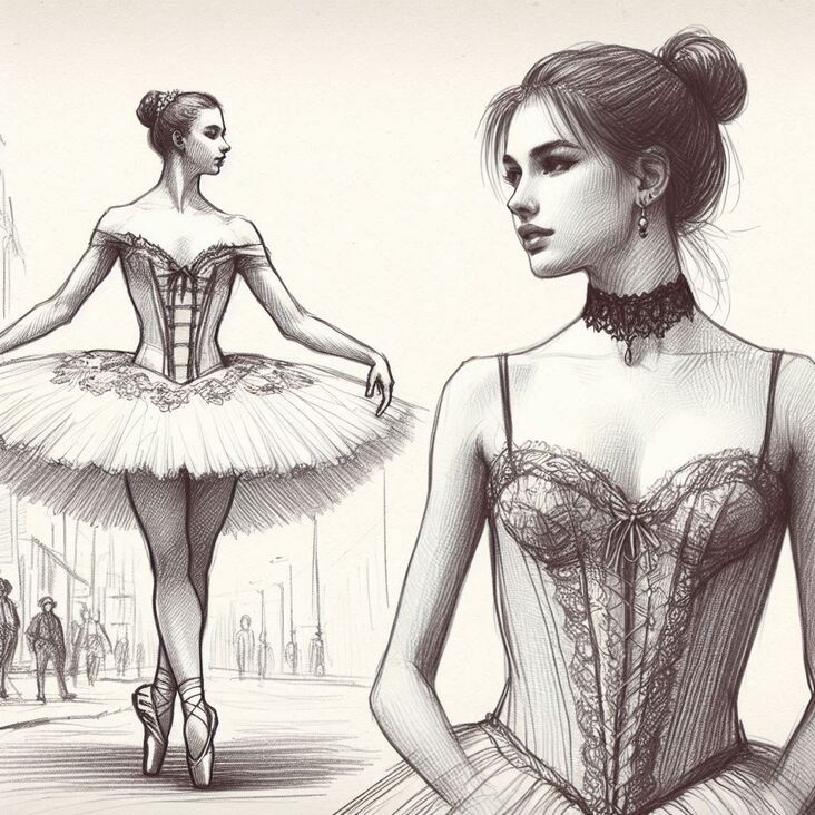 #TutuTuesday Ballet Tutu History on 1839-04-09