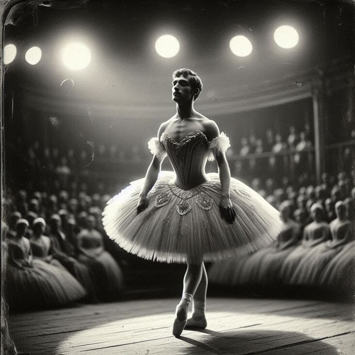 #TutuTuesday Ballet Tutu History on 1904-09-27
