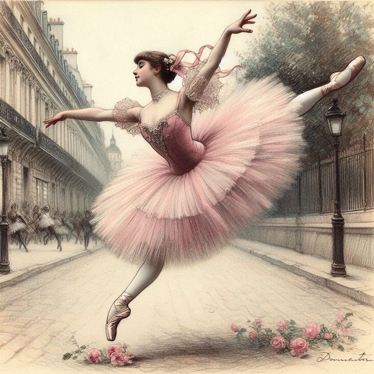 #TutuTuesday Ballet Tutu History on 1839-04-16