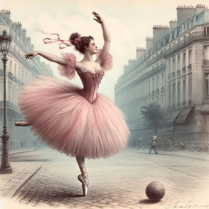 #TutuTuesday Ballet Tutu History on 1839-04-30