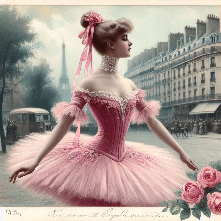 #TutuTuesday Ballet Tutu History on 1839-05-14