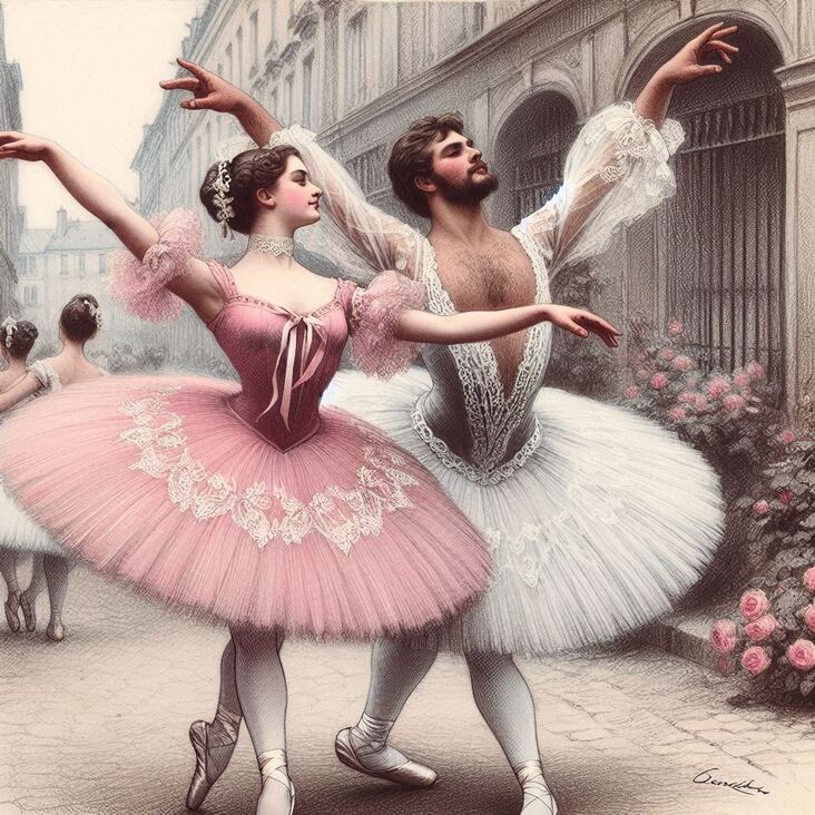 #TutuTuesday Ballet Tutu History on 1839-06-04
