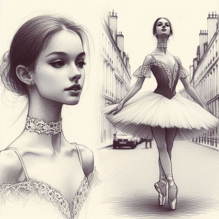 #TutuTuesday Ballet Tutu History on 1839-06-11