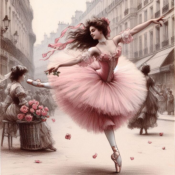 #TutuTuesday Ballet Tutu History on 1839-06-18