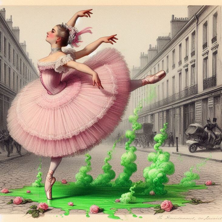 #TutuTuesday Ballet Tutu History on 1839-03-05