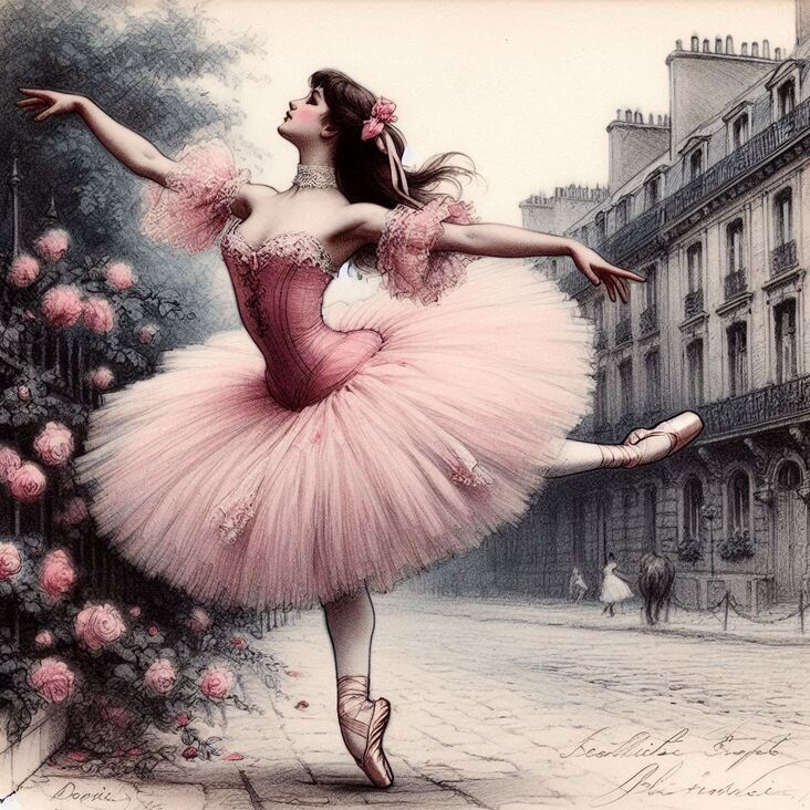 #TutuTuesday Ballet Tutu History on 1839-08-06