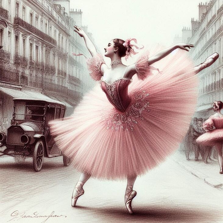 #TutuTuesday Ballet Tutu History on 1839-04-16