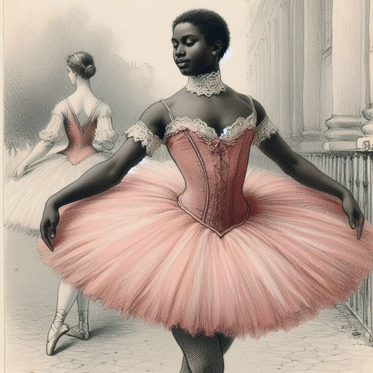 #TutuTuesday Ballet Tutu History on 1839-04-23