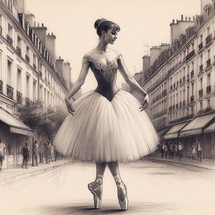 #TutuTuesday Ballet Tutu History on 1839-10-08