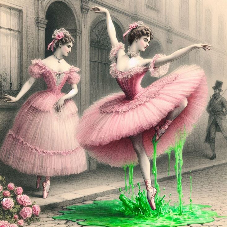 #TutuTuesday Ballet Tutu History on 1839-10-15