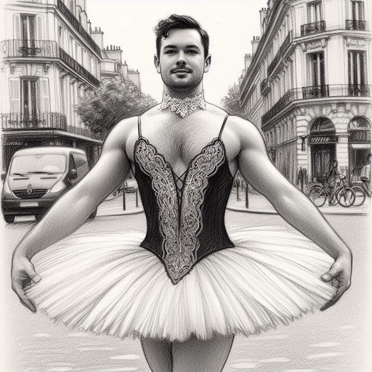 #TutuTuesday Ballet Tutu History on 1839-06-04