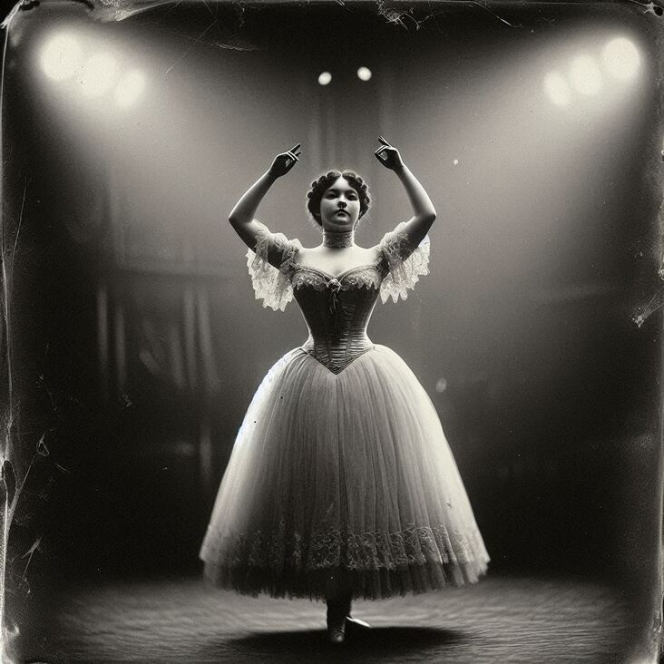 #TutuTuesday Ballet Tutu History on 1911-10-10
