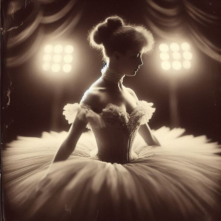 #TutuTuesday Ballet Tutu History on 1911-10-24