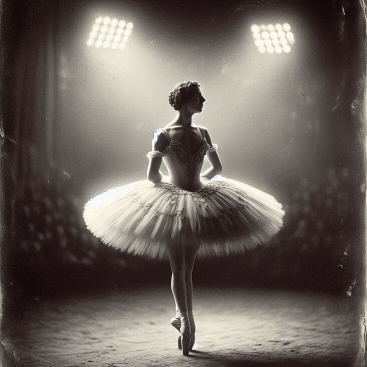 #TutuTuesday Ballet Tutu History on 1911-10-31
