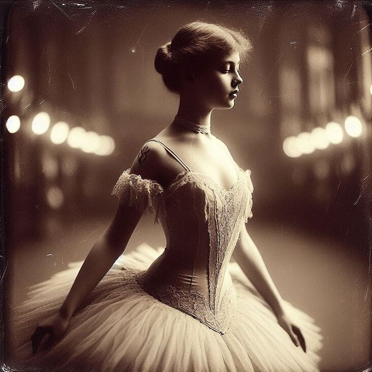 #TutuTuesday Ballet Tutu History on 1911-11-14
