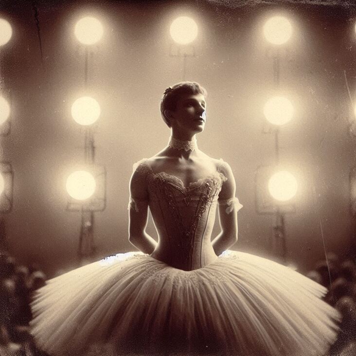 #TutuTuesday Ballet Tutu History on 1911-11-21