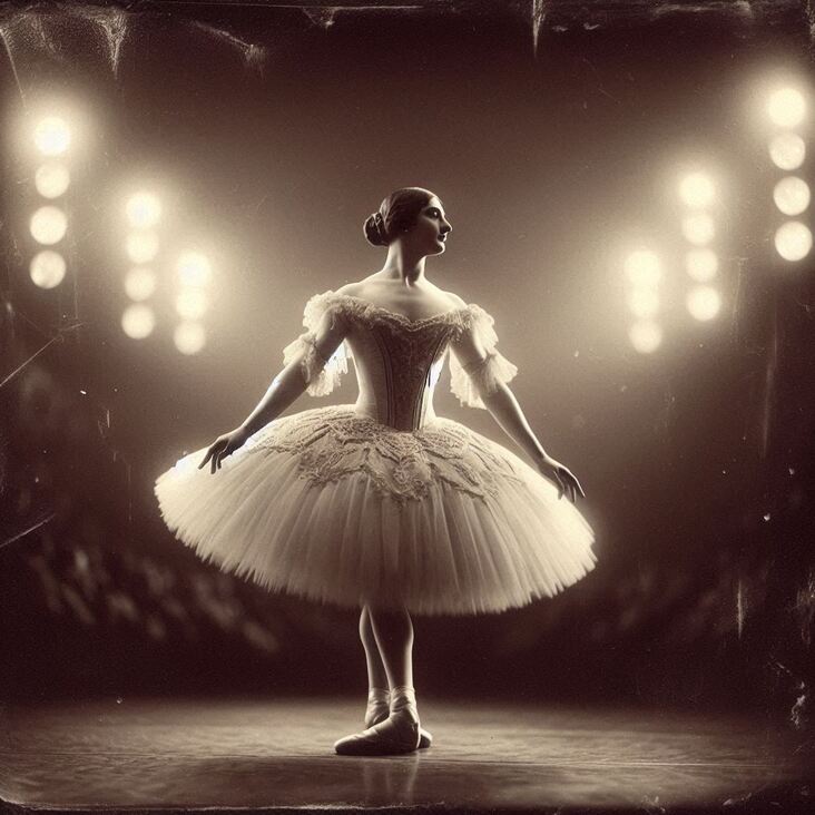 #TutuTuesday Ballet Tutu History on 1911-09-19