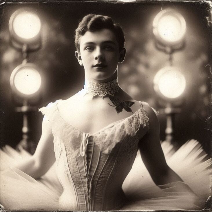 #TutuTuesday Ballet Tutu History on 1911-10-03