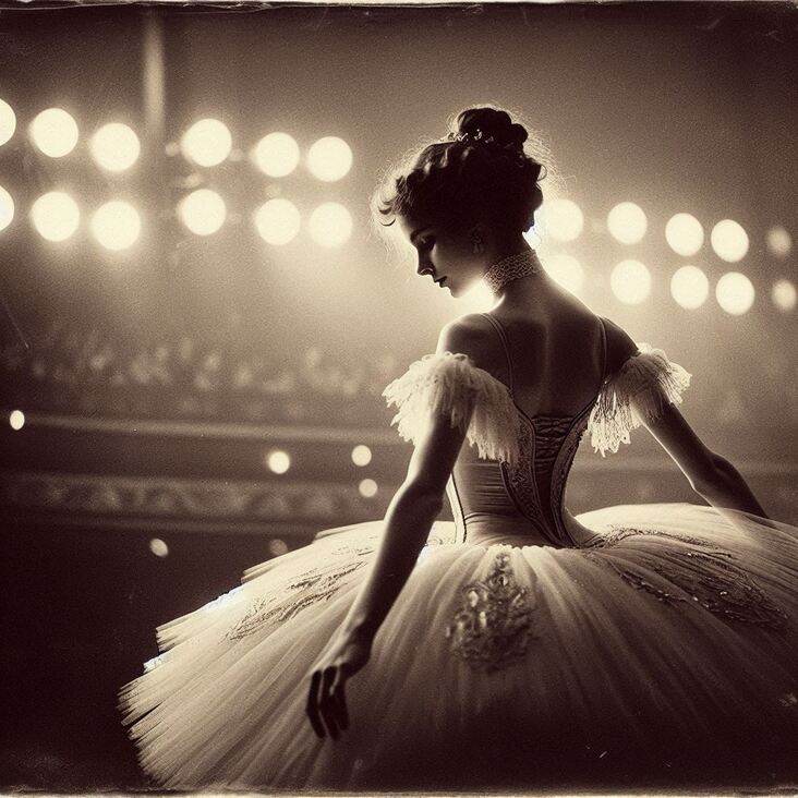 #TutuTuesday Ballet Tutu History on 1911-10-17