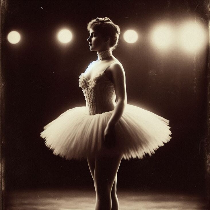 #TutuTuesday Ballet Tutu History on 1911-10-24