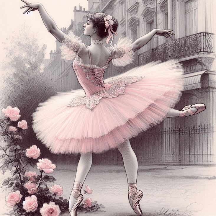 #TutuTuesday Ballet Tutu History on 1839-08-06