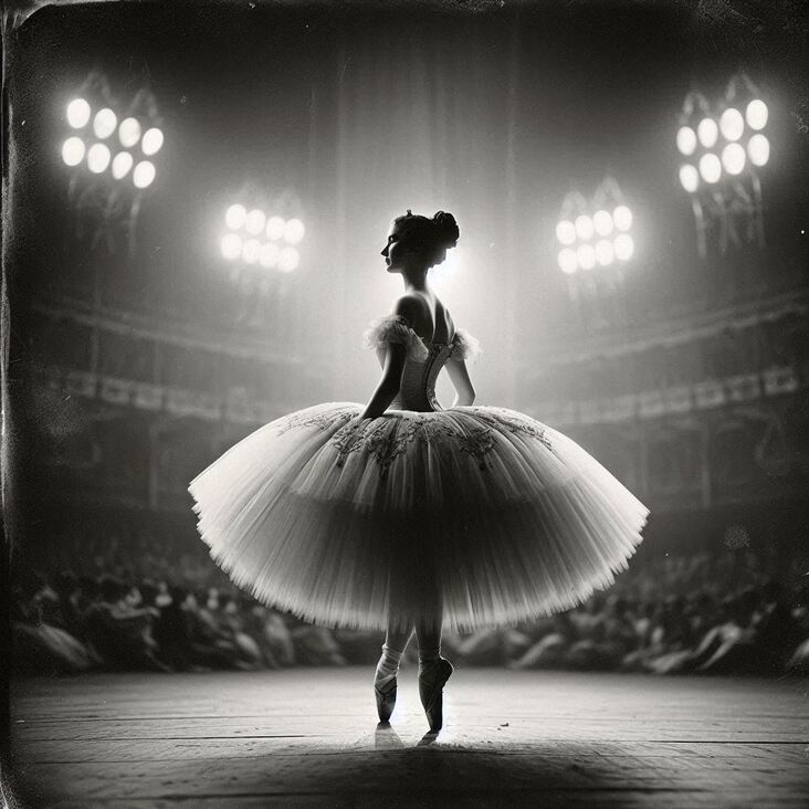 #TutuTuesday Ballet Tutu History on 1911-11-14