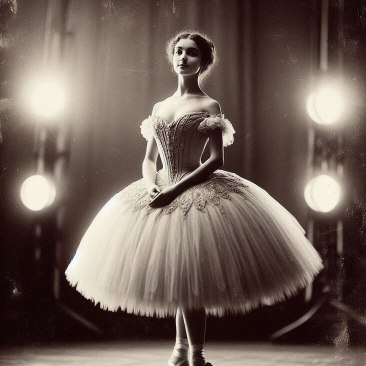 #TutuTuesday Ballet Tutu History on 1911-11-28