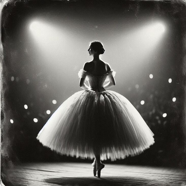 #TutuTuesday Ballet Tutu History on 1911-12-05