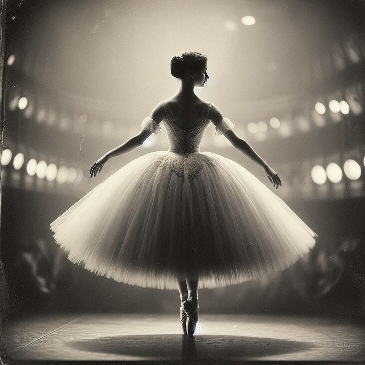 #TutuTuesday Ballet Tutu History on 1911-12-12