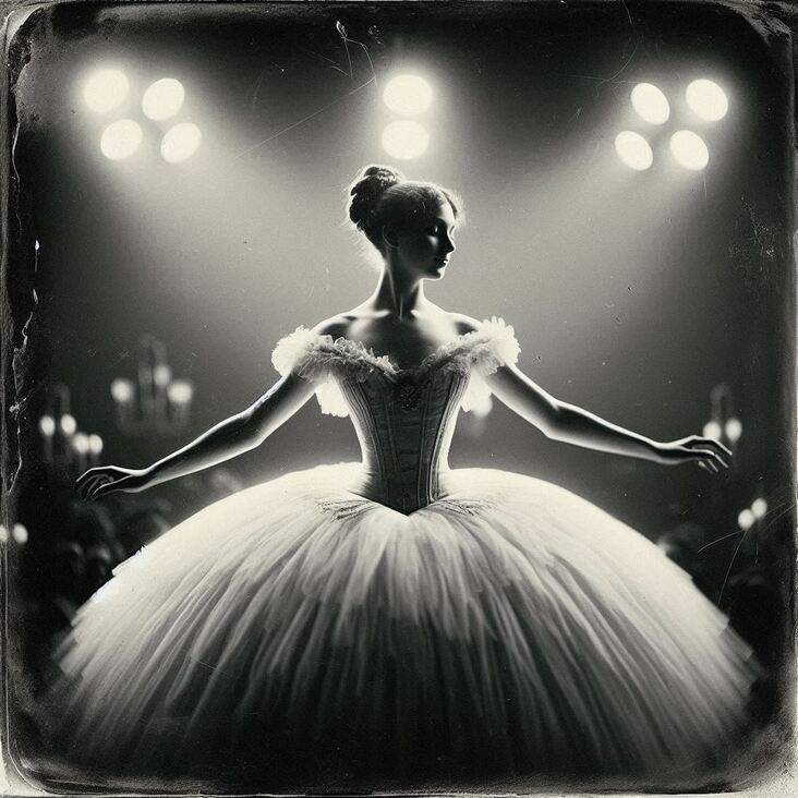 #TutuTuesday Ballet Tutu History on 1911-12-19
