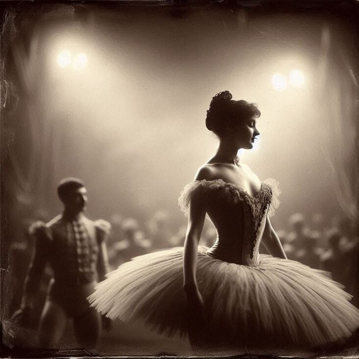 #TutuTuesday Ballet Tutu History on 1911-12-26