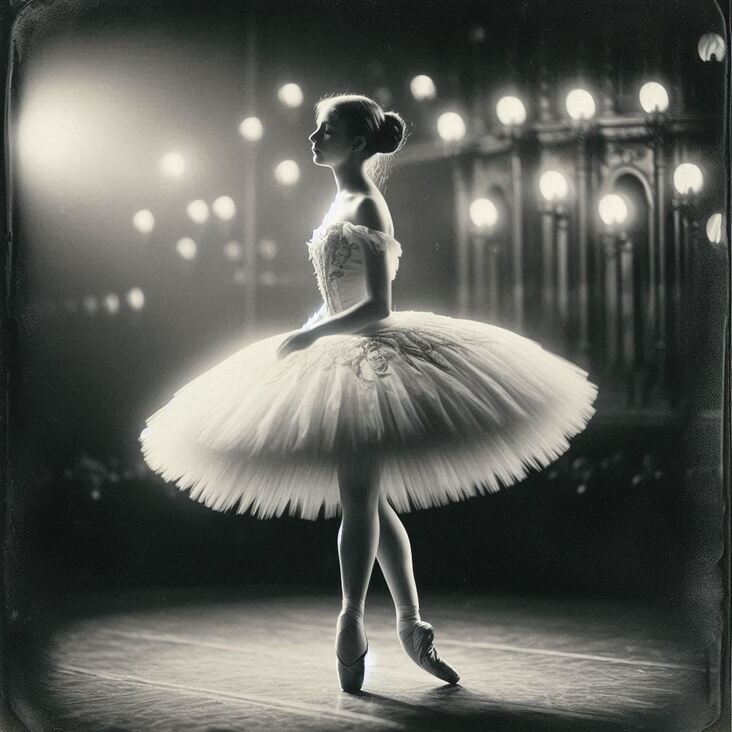 #TutuTuesday Ballet Tutu History on 1912-01-16