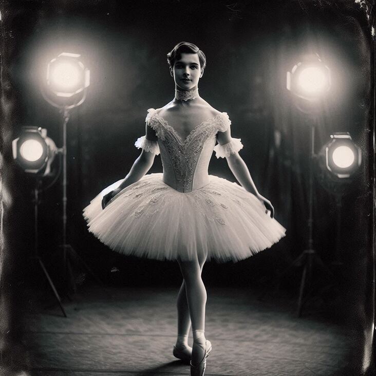#TutuTuesday Ballet Tutu History on 1912-01-30