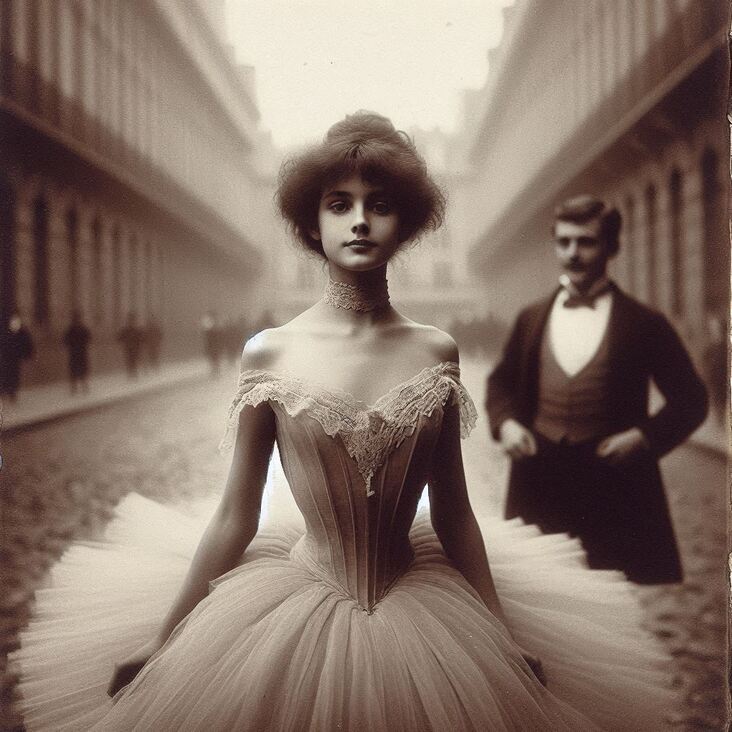 #TutuTuesday Ballet Tutu History on 1912-02-13