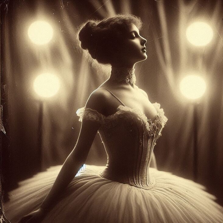 #TutuTuesday Ballet Tutu History on 1912-03-12