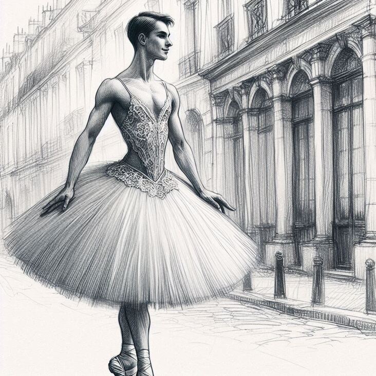 #TutuTuesday Ballet Tutu History on 1839-09-03